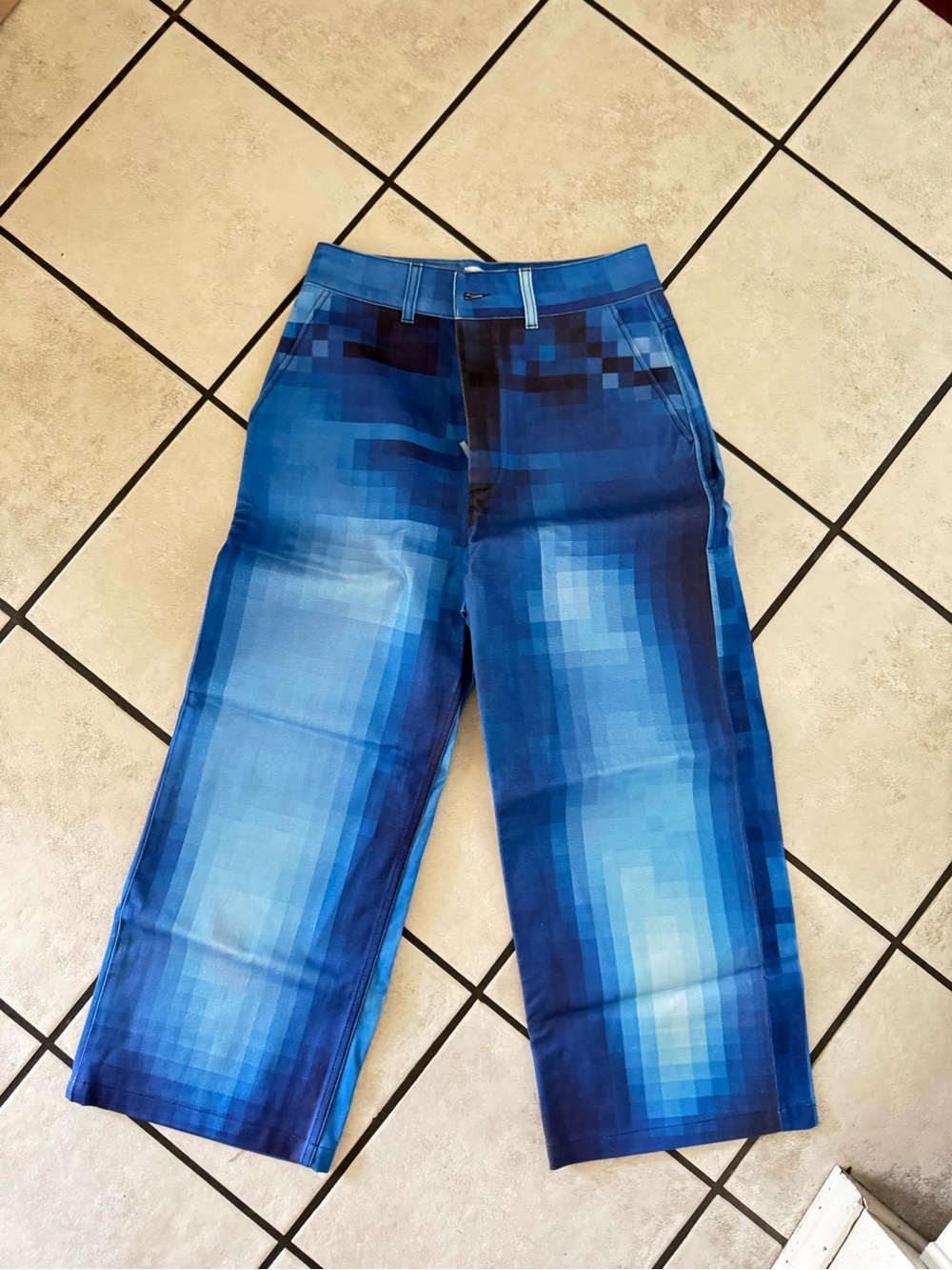 Loewe Women’s Pixel Jeans